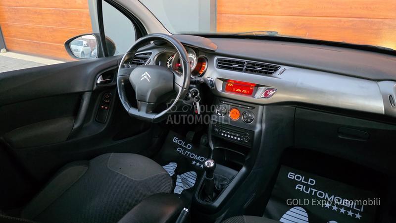 Citroen C3 1.4 HDi RESTY BRONSE