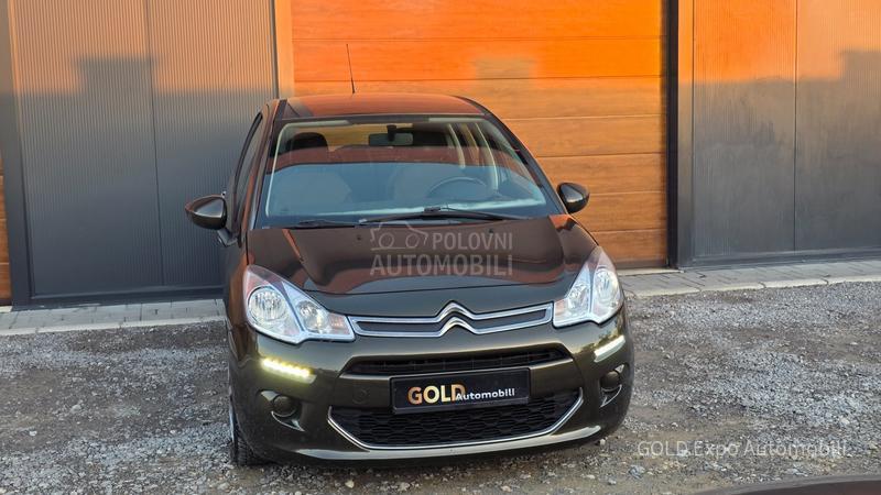 Citroen C3 1.4 HDi RESTY BRONSE