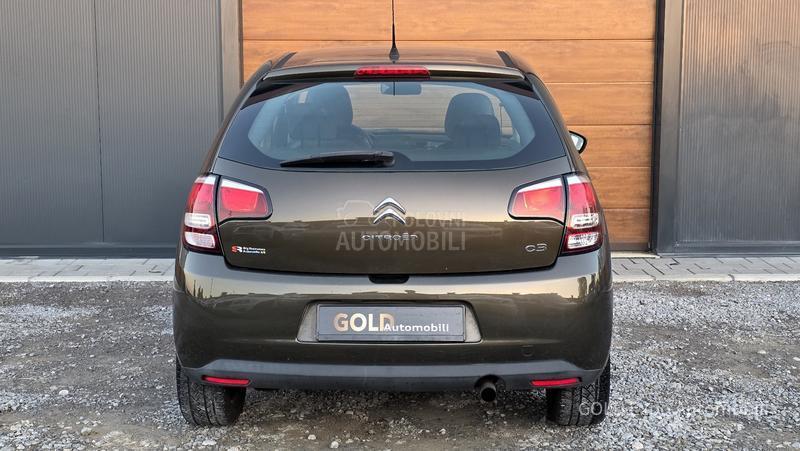 Citroen C3 1.4 HDi RESTY BRONSE