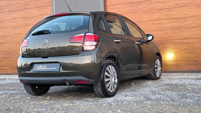 Citroen C3 1.4 HDi RESTY BRONSE