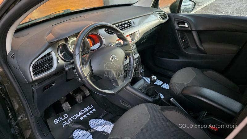 Citroen C3 1.4 HDi RESTY BRONSE