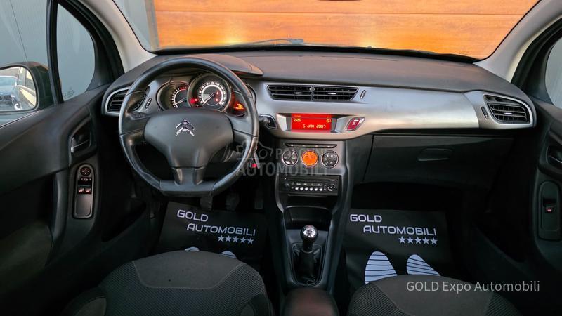 Citroen C3 1.4 HDi RESTY BRONSE