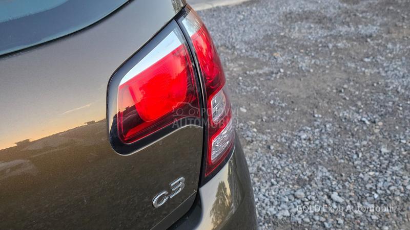 Citroen C3 1.4 HDi RESTY BRONSE