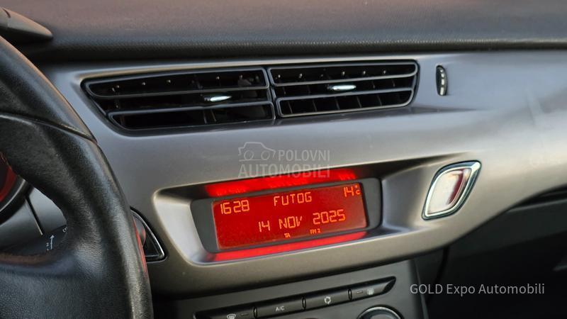 Citroen C3 1.4 HDi RESTY BRONSE