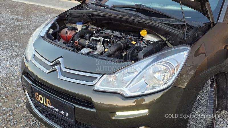 Citroen C3 1.4 HDi RESTY BRONSE