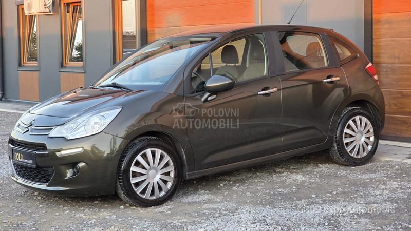 Citroen C3 1.4 HDi RESTY BRONSE