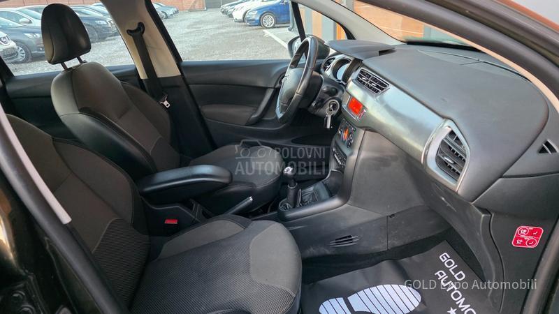 Citroen C3 1.4 HDi RESTY BRONSE