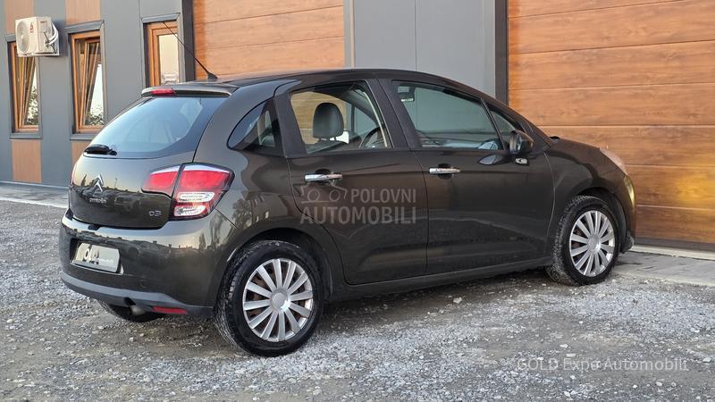 Citroen C3 1.4 HDi RESTY BRONSE