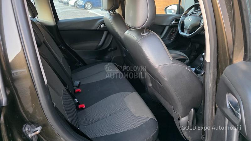 Citroen C3 1.4 HDi RESTY BRONSE
