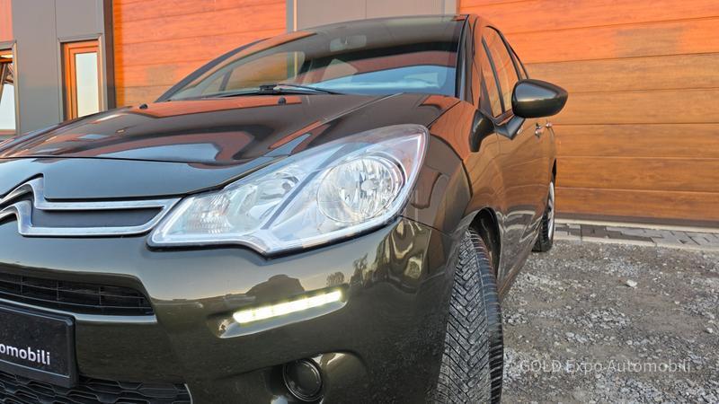 Citroen C3 1.4 HDi RESTY BRONSE