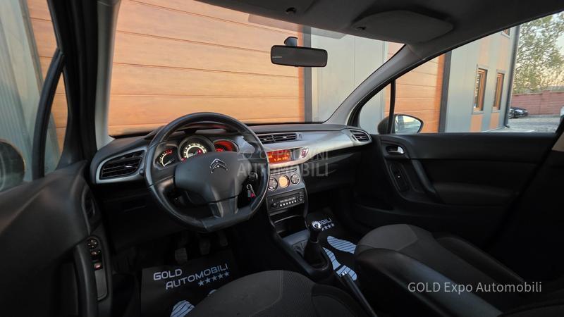 Citroen C3 1.4 HDi RESTY BRONSE