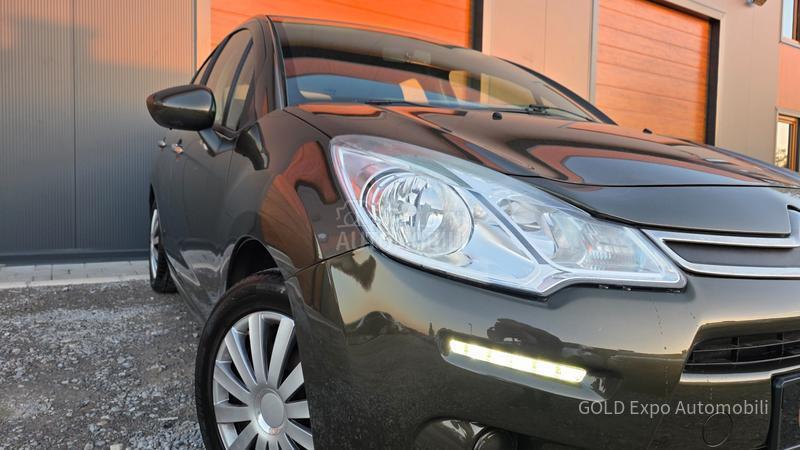 Citroen C3 1.4 HDi RESTY BRONSE