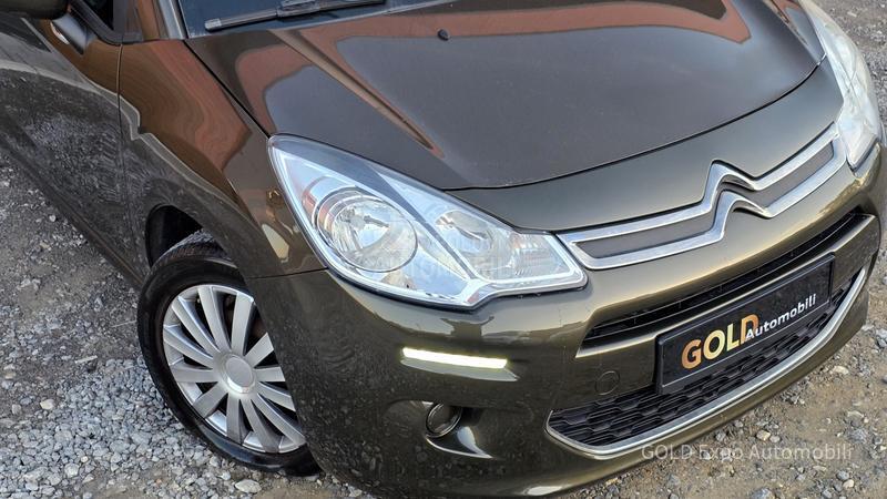 Citroen C3 1.4 HDi RESTY BRONSE