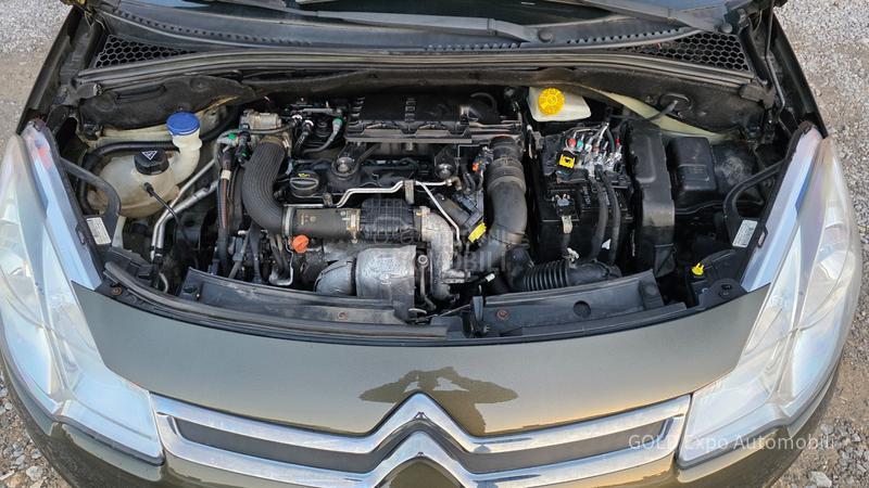 Citroen C3 1.4 HDi RESTY BRONSE