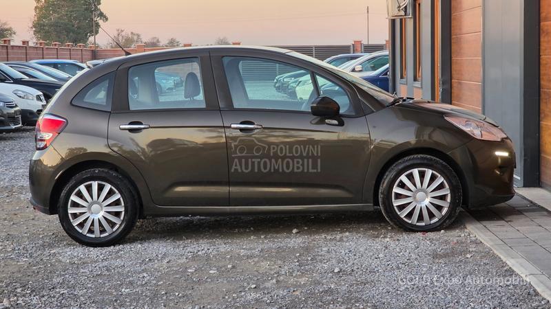 Citroen C3 1.4 HDi RESTY BRONSE