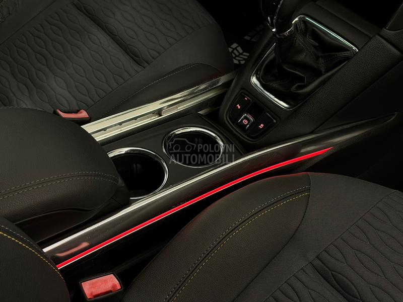 Opel Zafira 7sedista COSMO