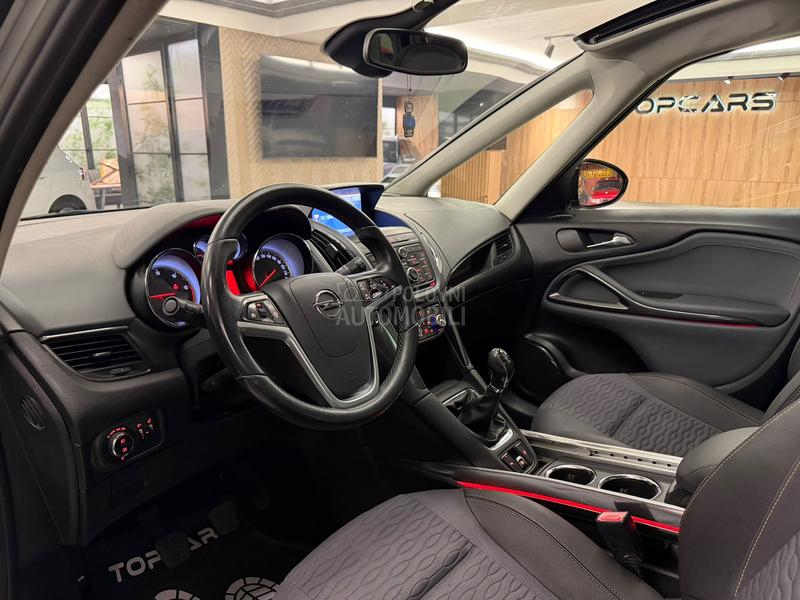 Opel Zafira 7sedista COSMO