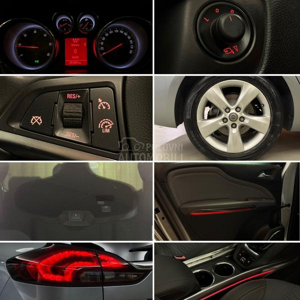 Opel Zafira 7sedista COSMO