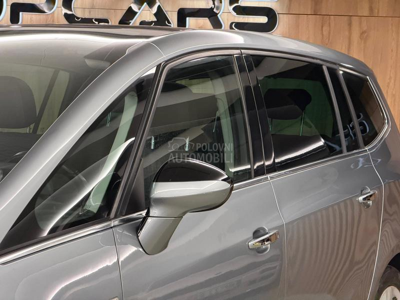 Opel Zafira 7sedista COSMO