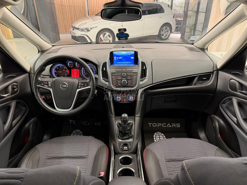 Opel Zafira 7sedista COSMO