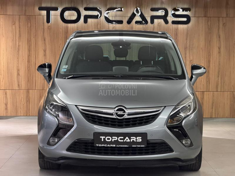 Opel Zafira 7sedista COSMO