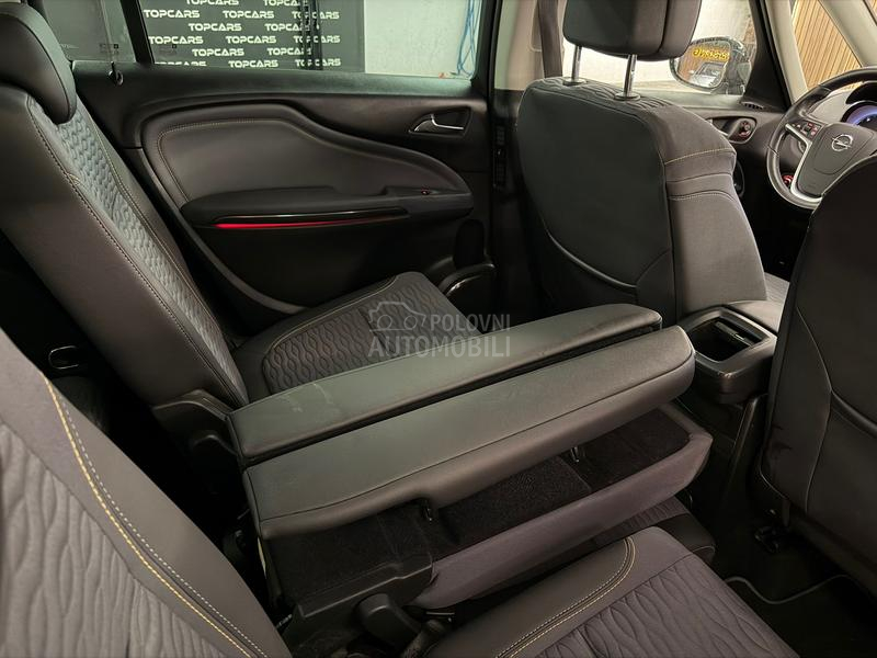 Opel Zafira 7sedista COSMO