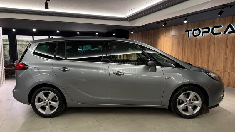 Opel Zafira 7sedista COSMO