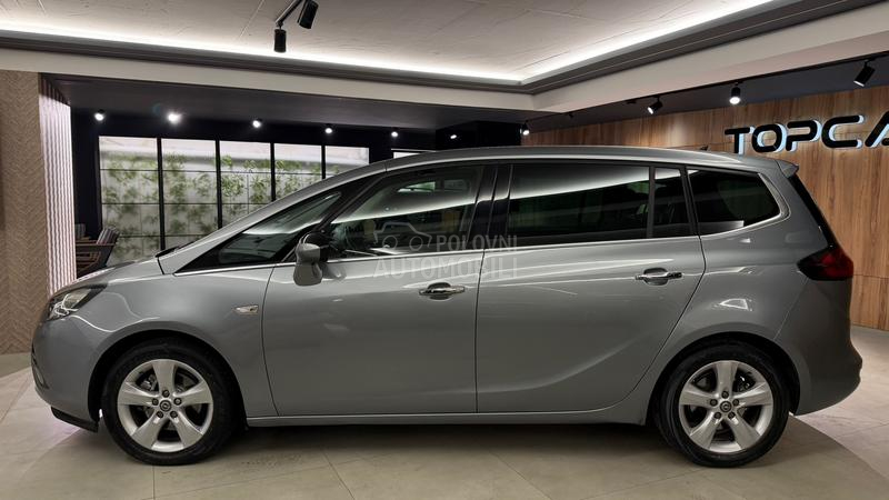 Opel Zafira 7sedista COSMO