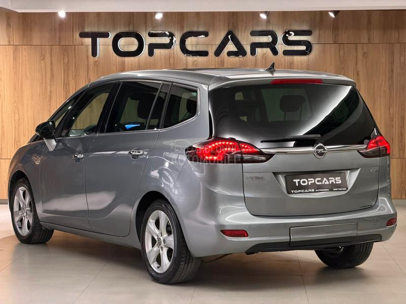 Opel Zafira 7sedista COSMO