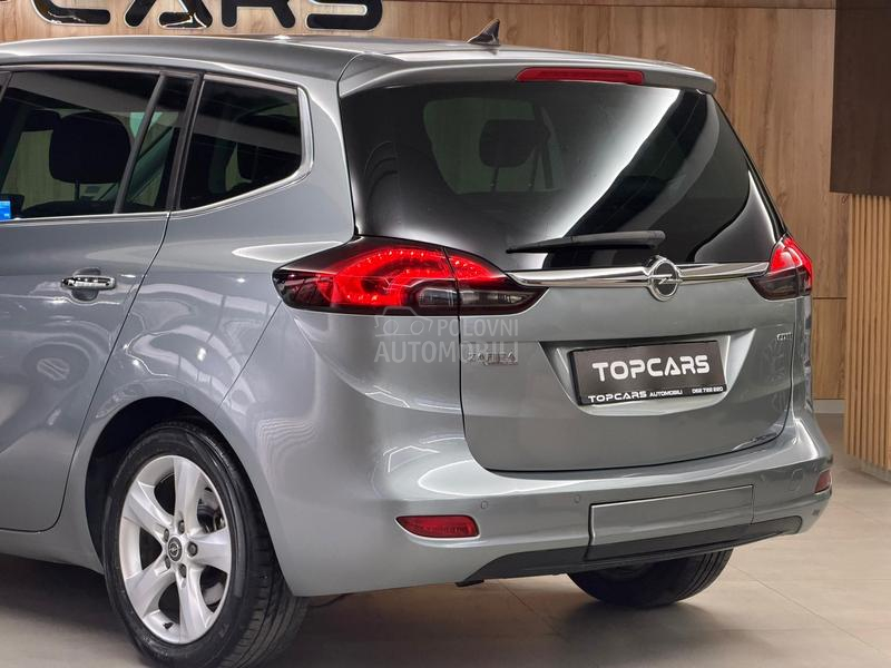 Opel Zafira 7sedista COSMO