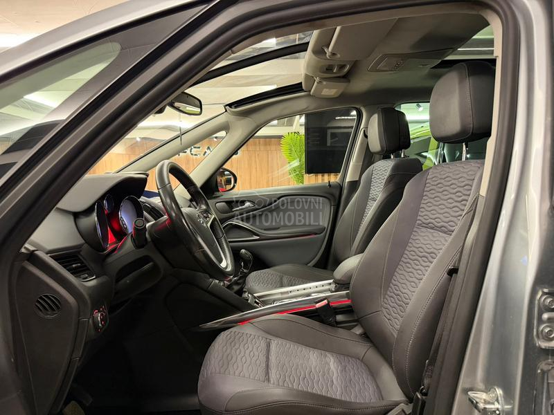 Opel Zafira 7sedista COSMO
