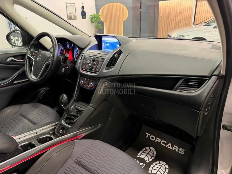 Opel Zafira 7sedista COSMO