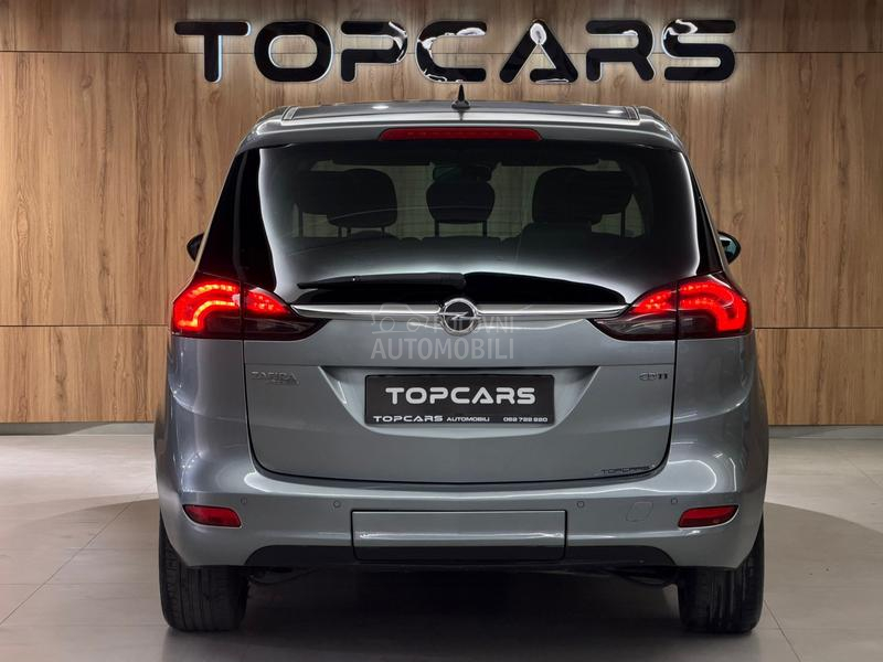 Opel Zafira 7sedista COSMO