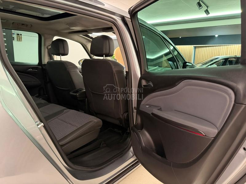 Opel Zafira 7sedista COSMO