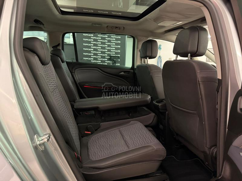 Opel Zafira 7sedista COSMO