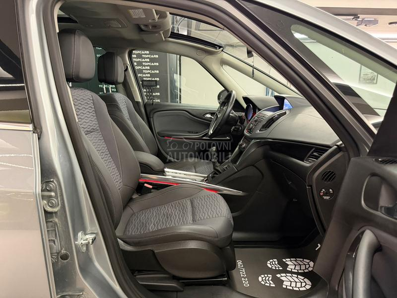Opel Zafira 7sedista COSMO