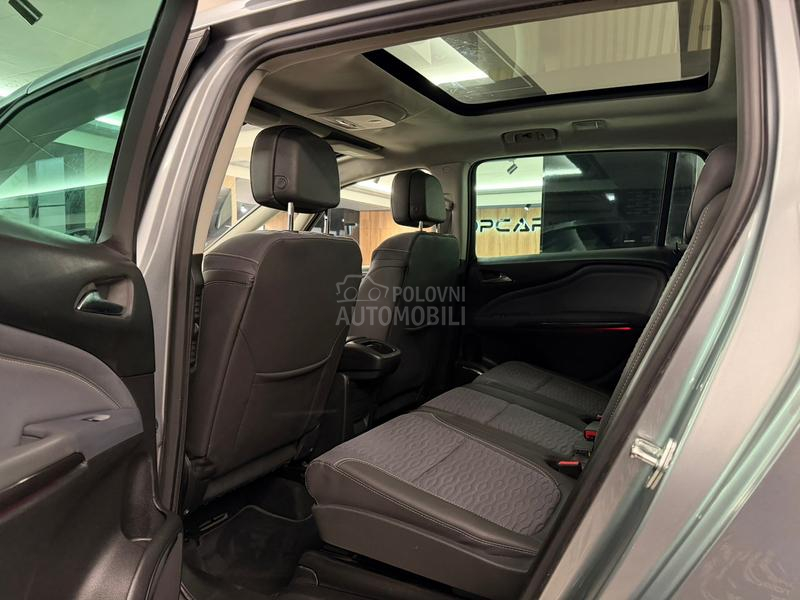 Opel Zafira 7sedista COSMO