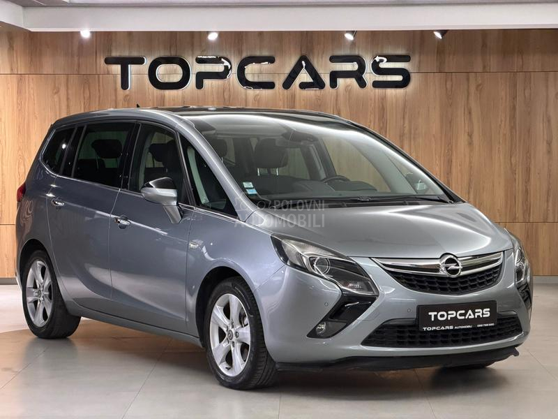 Opel Zafira 7sedista COSMO