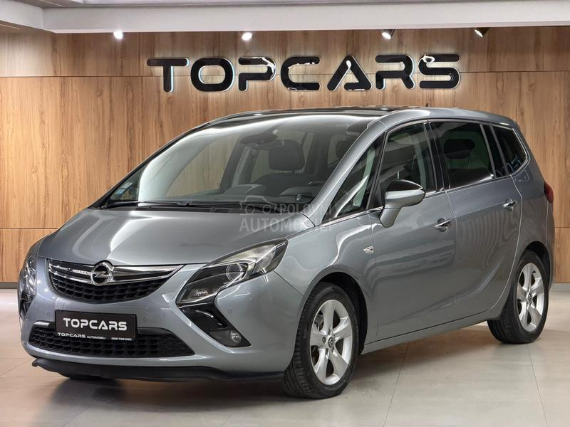 Opel Zafira 7sedista COSMO