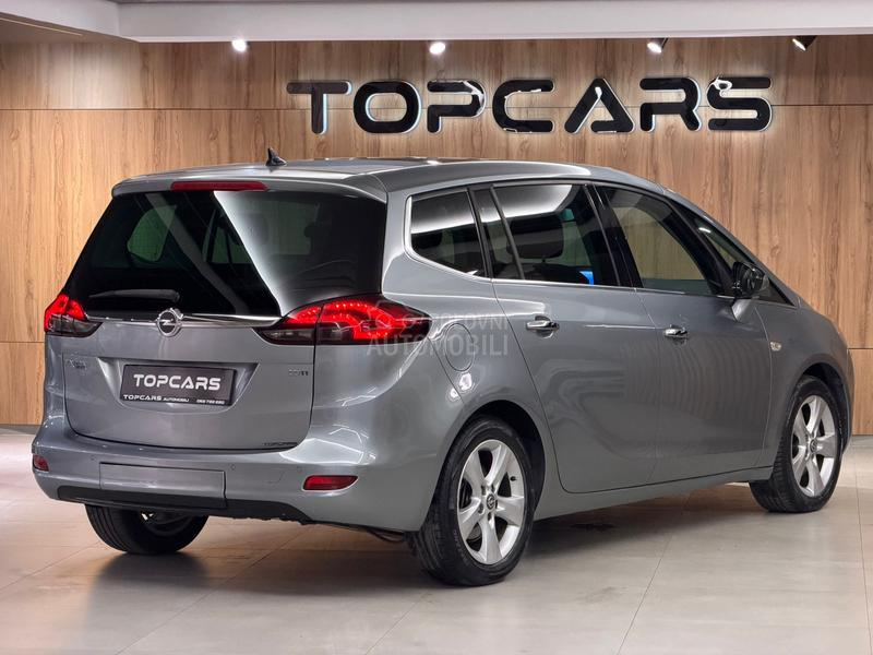 Opel Zafira 7sedista COSMO
