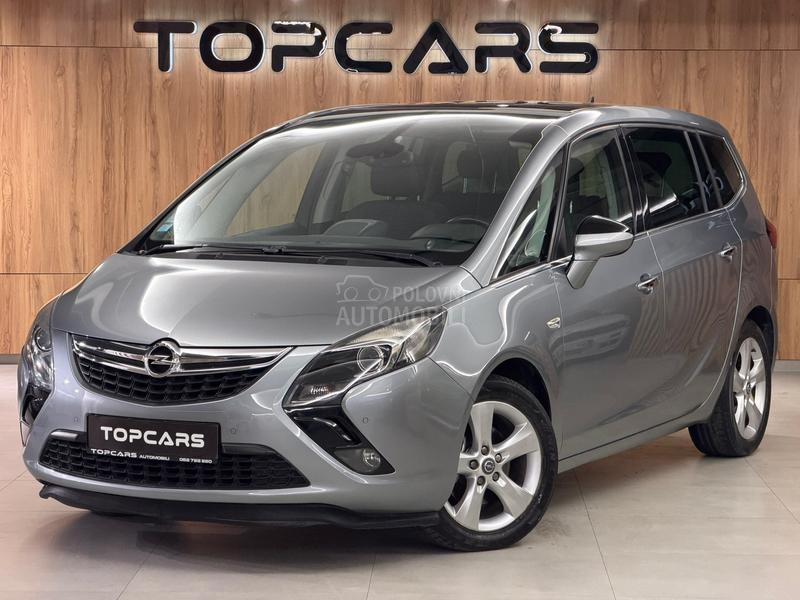 Opel Zafira 7sedista COSMO