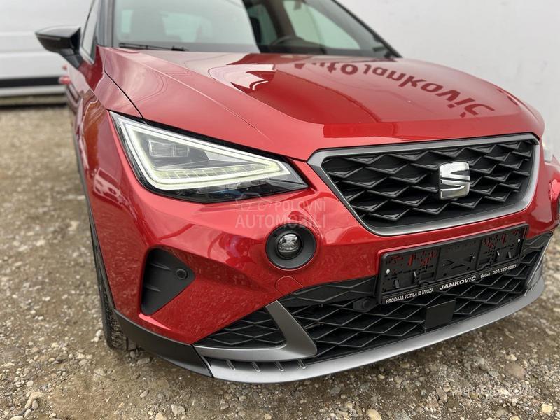 Seat Arona FR       60 000 k m