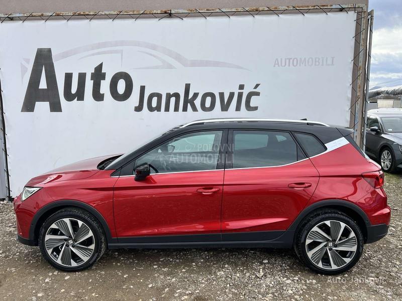 Seat Arona FR       60 000 k m