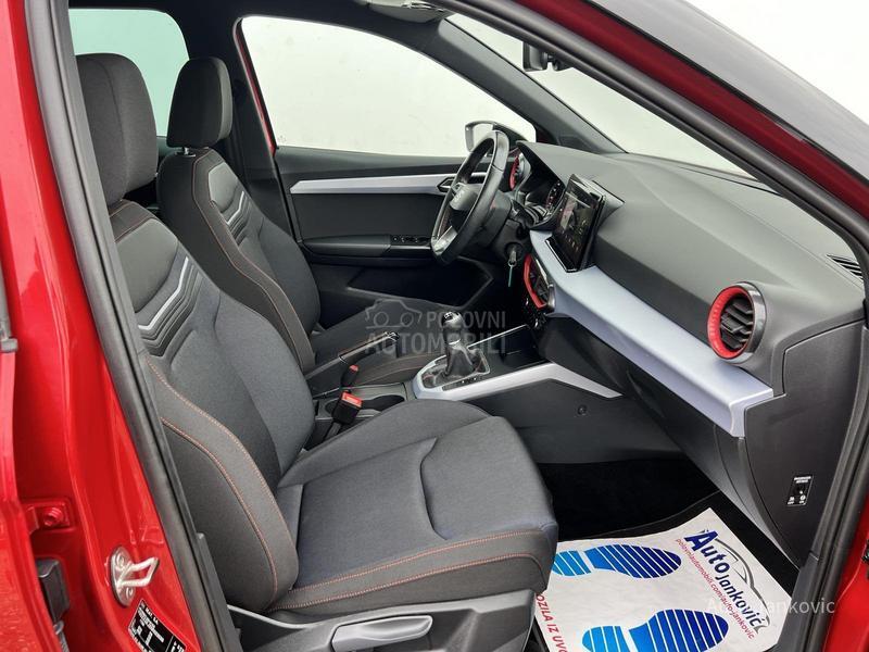 Seat Arona FR       60 000 k m