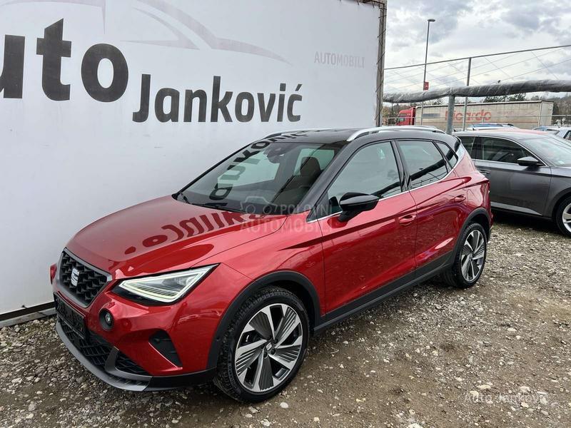 Seat Arona FR       60 000 k m