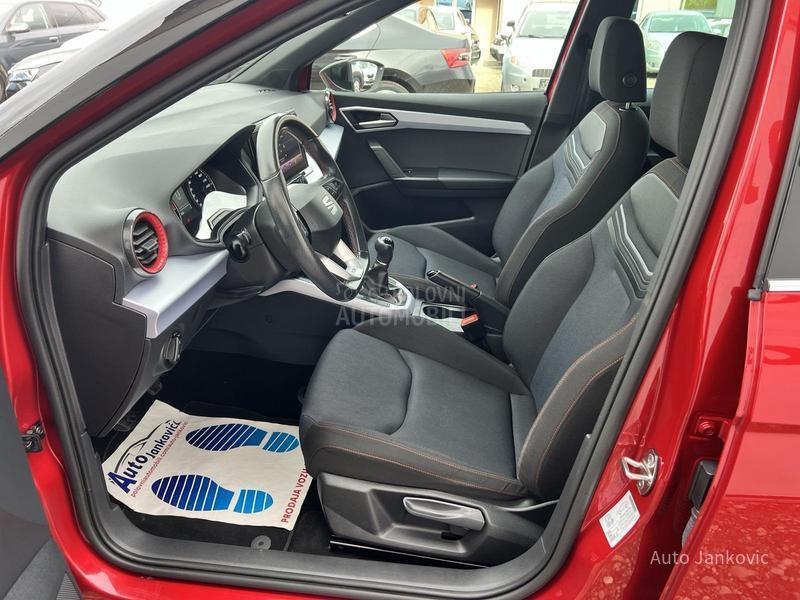 Seat Arona FR       60 000 k m