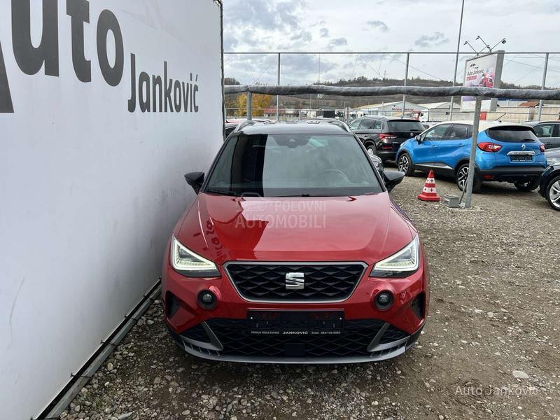 Seat Arona FR       60 000 k m
