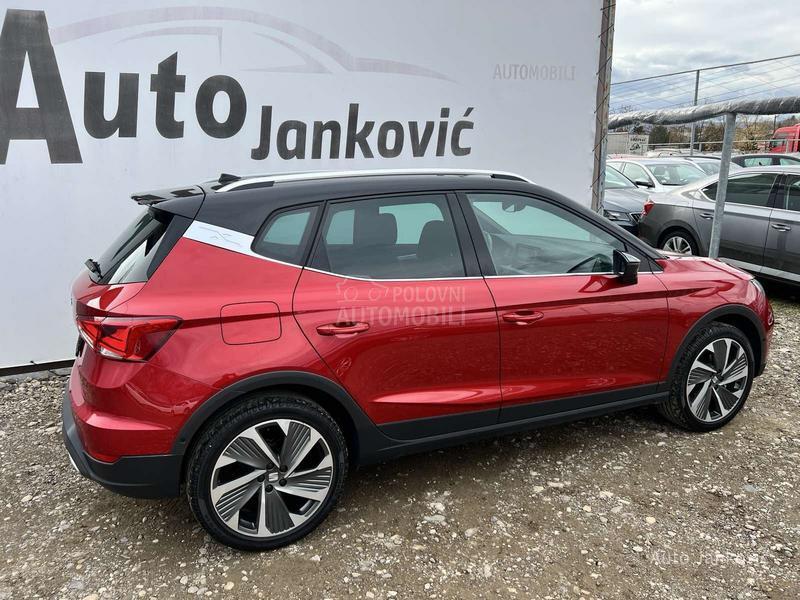 Seat Arona FR       60 000 k m