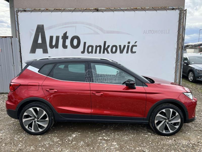 Seat Arona FR       60 000 k m