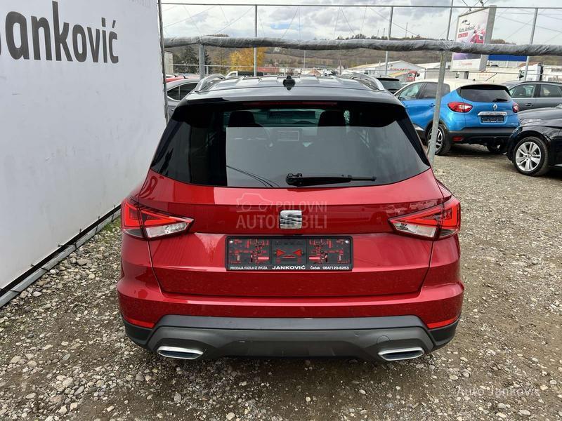 Seat Arona FR       60 000 k m